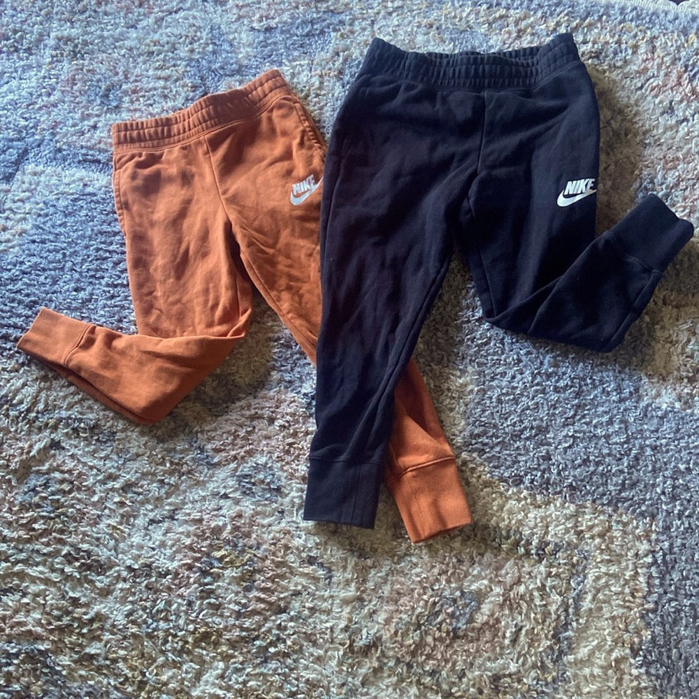 NIKE GIRLS JOGGER SWEAT SET